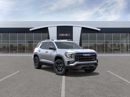 2026 GMC Terrain AT4 SUV