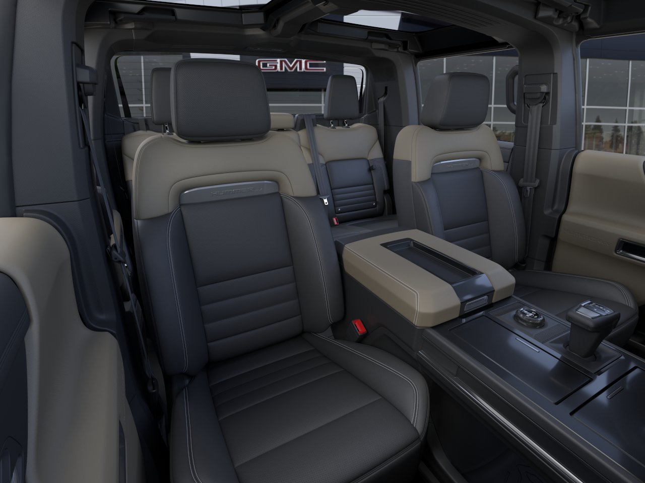 2026 GMC HUMMER EV 2X - Photo 16