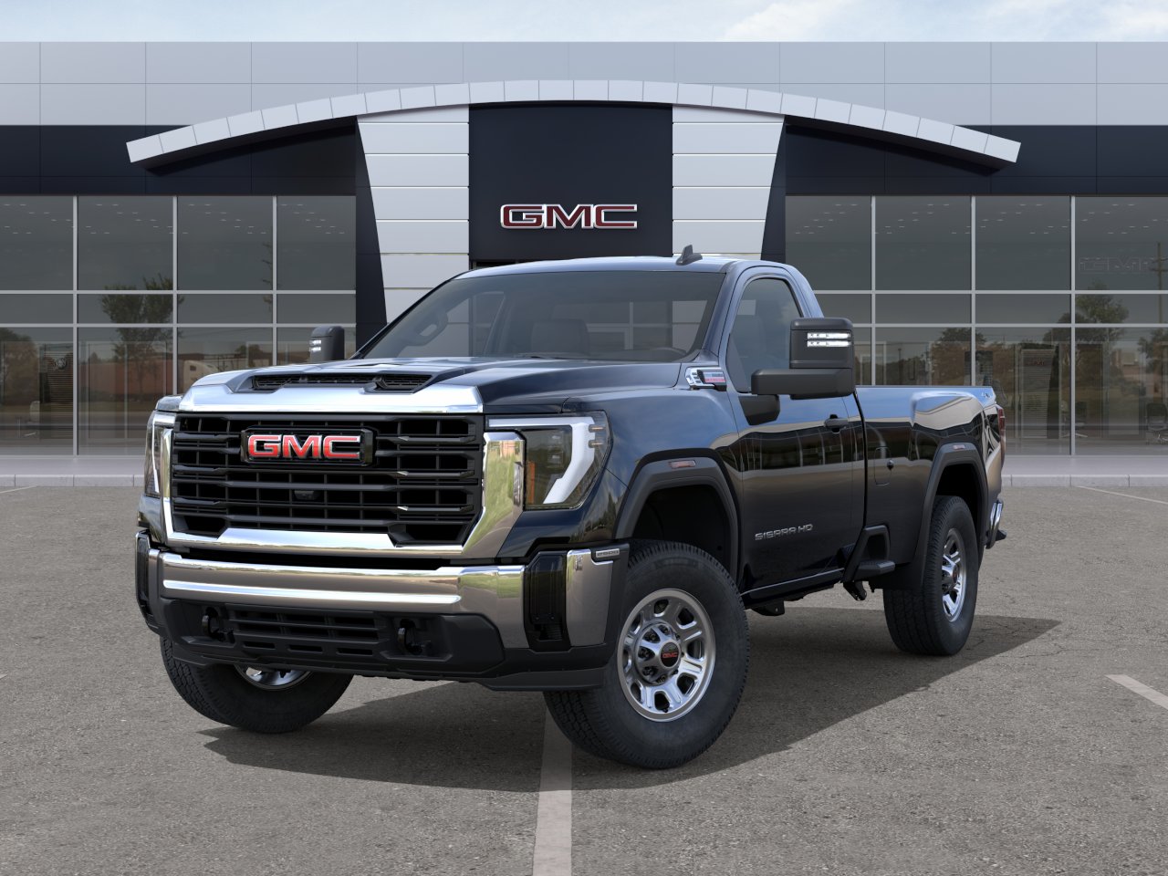 2026 GMC Sierra 2500HD Pro - Photo 6