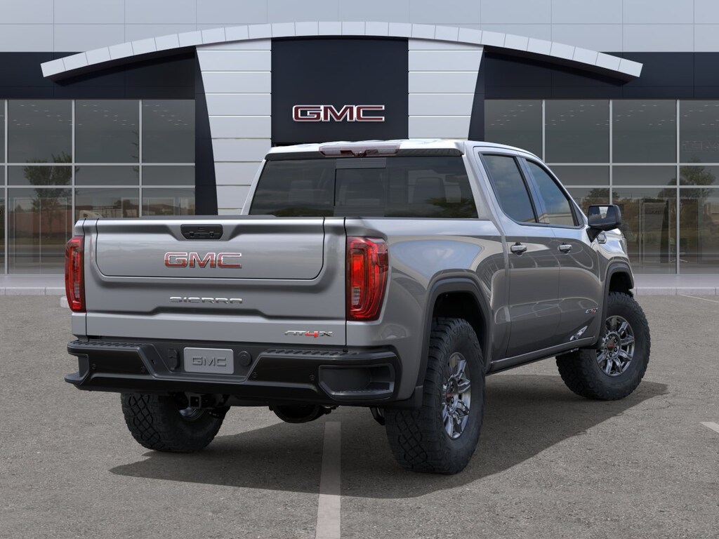 New 2026 GMC Sierra 1500 AT4X Truck