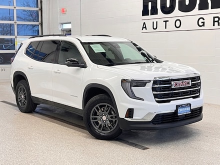 2025 GMC Acadia Elevation SUV