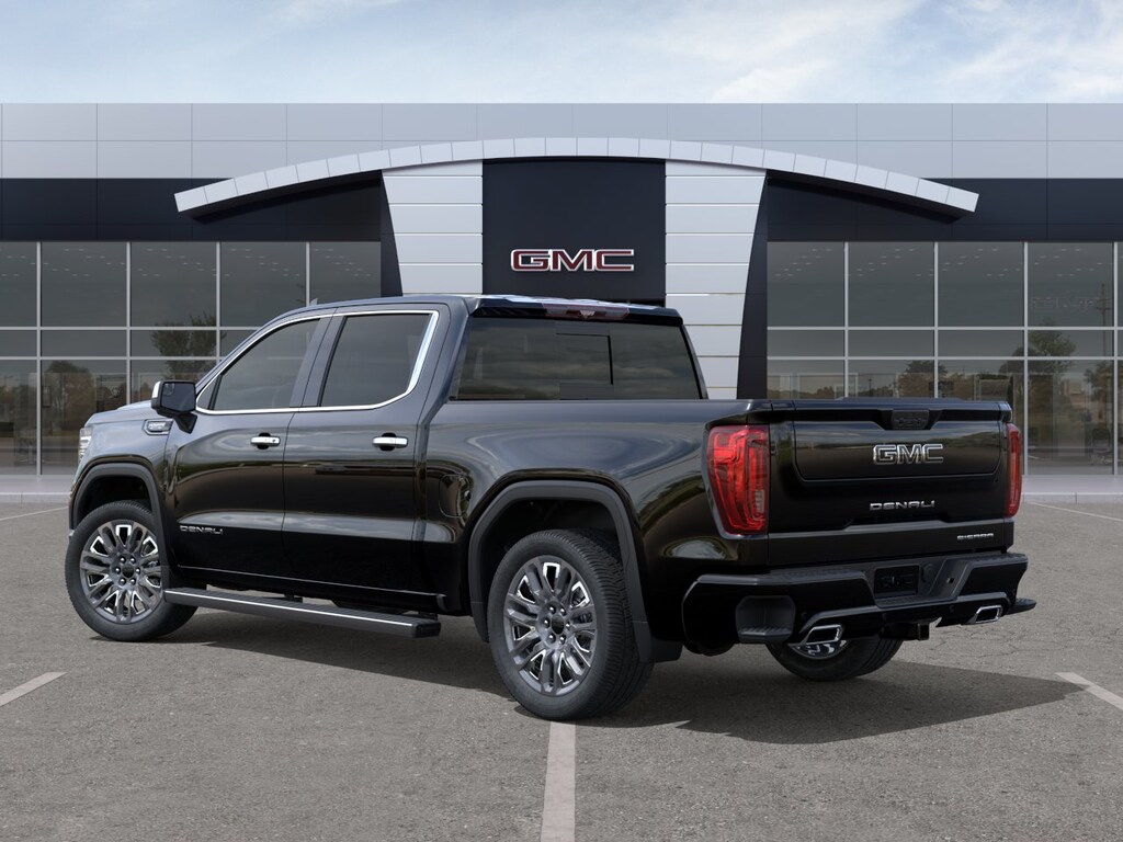 New 2026 GMC Sierra 1500 Denali Ultimate Truck