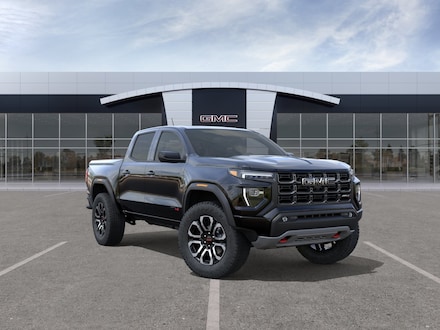 2026 GMC Canyon AT4 Truck
