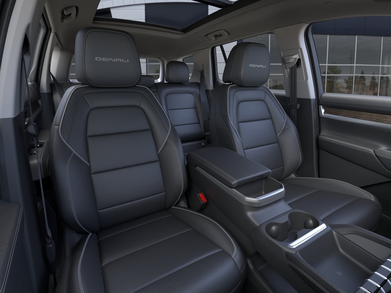 2026 GMC Terrain Denali - Photo 16
