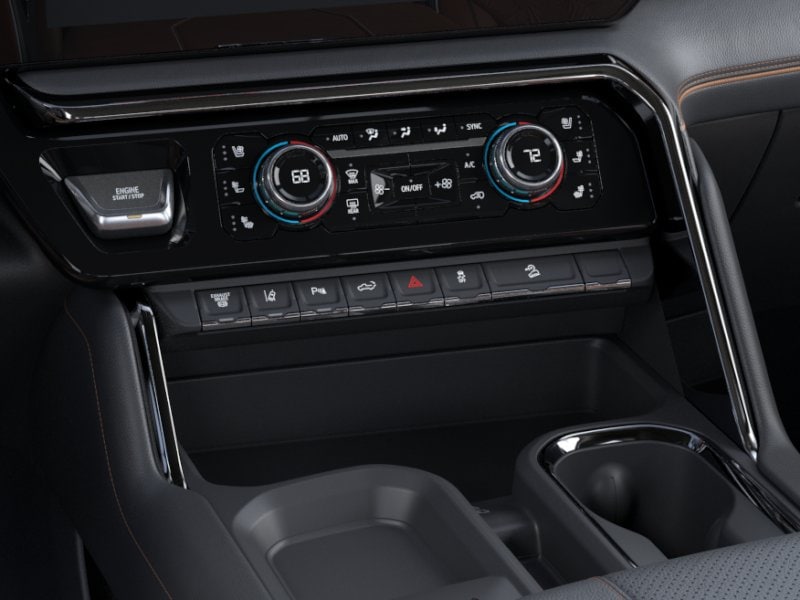 2026 GMC Sierra 2500HD AT4 - Photo 23