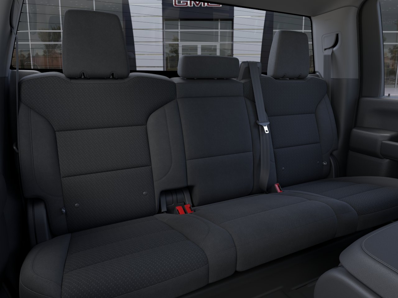 2026 GMC Sierra 2500HD Pro - Photo 17