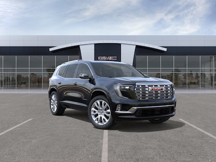 2027 GMC Acadia Denali SUV
