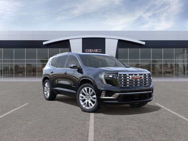 2027 GMC Acadia Denali SUV