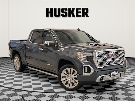 2020 GMC Sierra 1500 Denali Truck