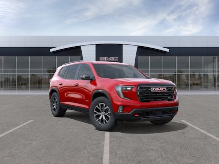2026 GMC Acadia AT4 SUV