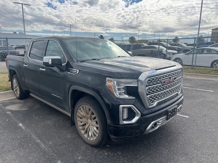 2022 GMC Sierra 1500 Limited Denali Truck