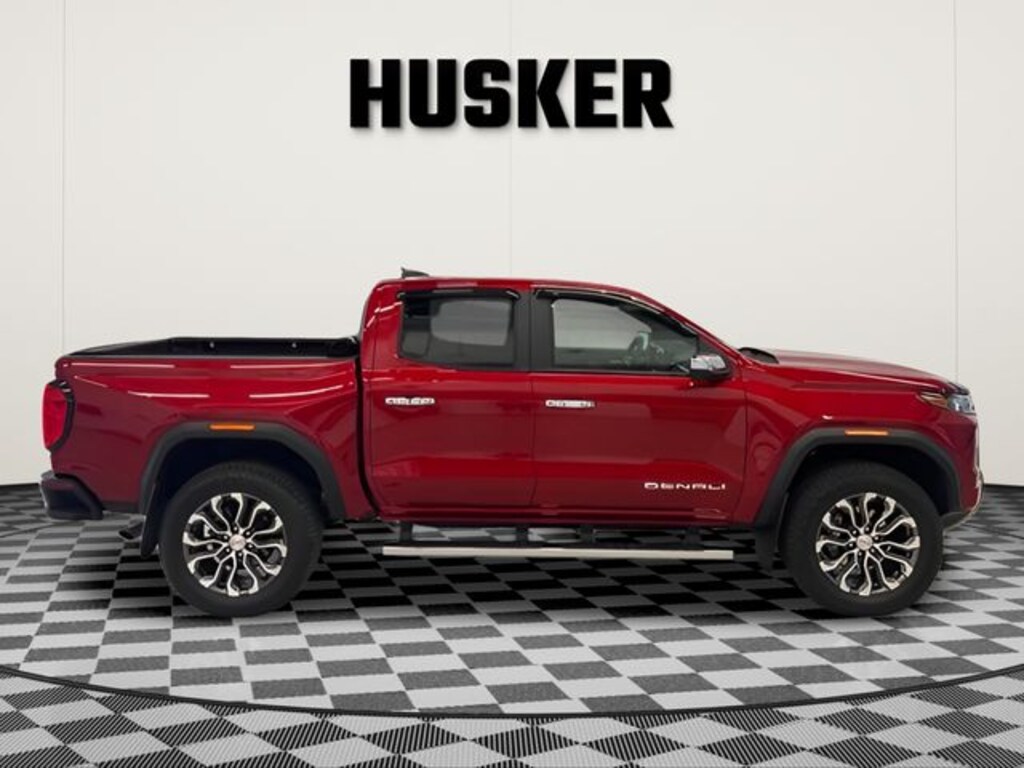 Used 2025 GMC Canyon Denali Truck