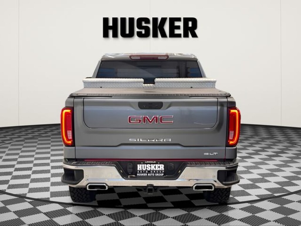 Used 2020 GMC Sierra 1500 SLT Truck