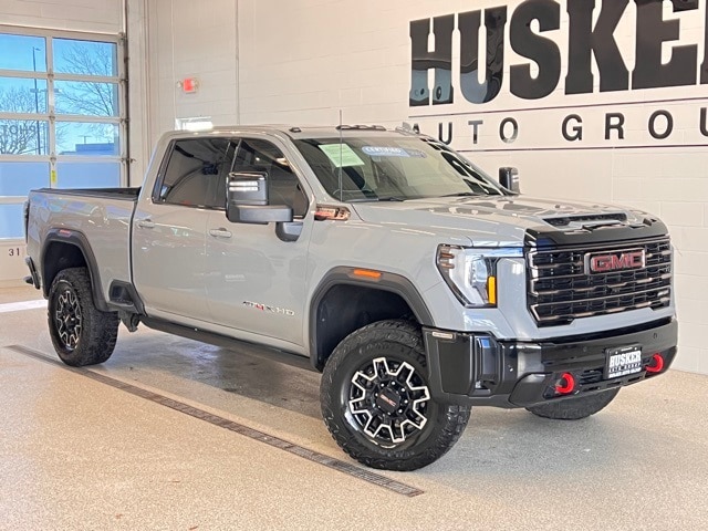 2025 GMC Sierra 2500HD AT4X's photo