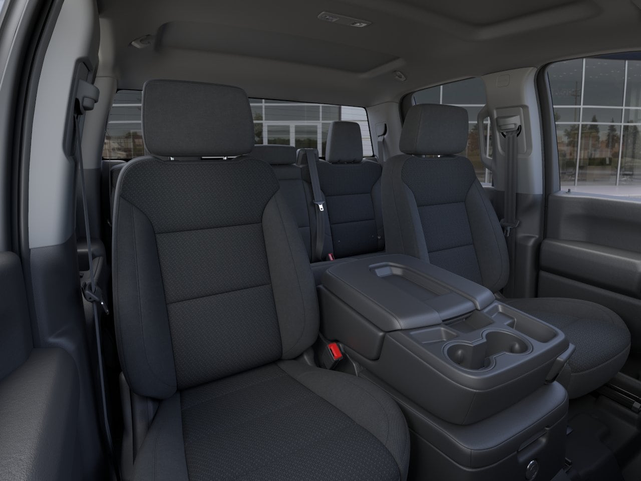 2026 GMC Sierra 2500HD Pro - Photo 16
