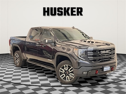 2022 GMC Sierra 1500 AT4 Truck