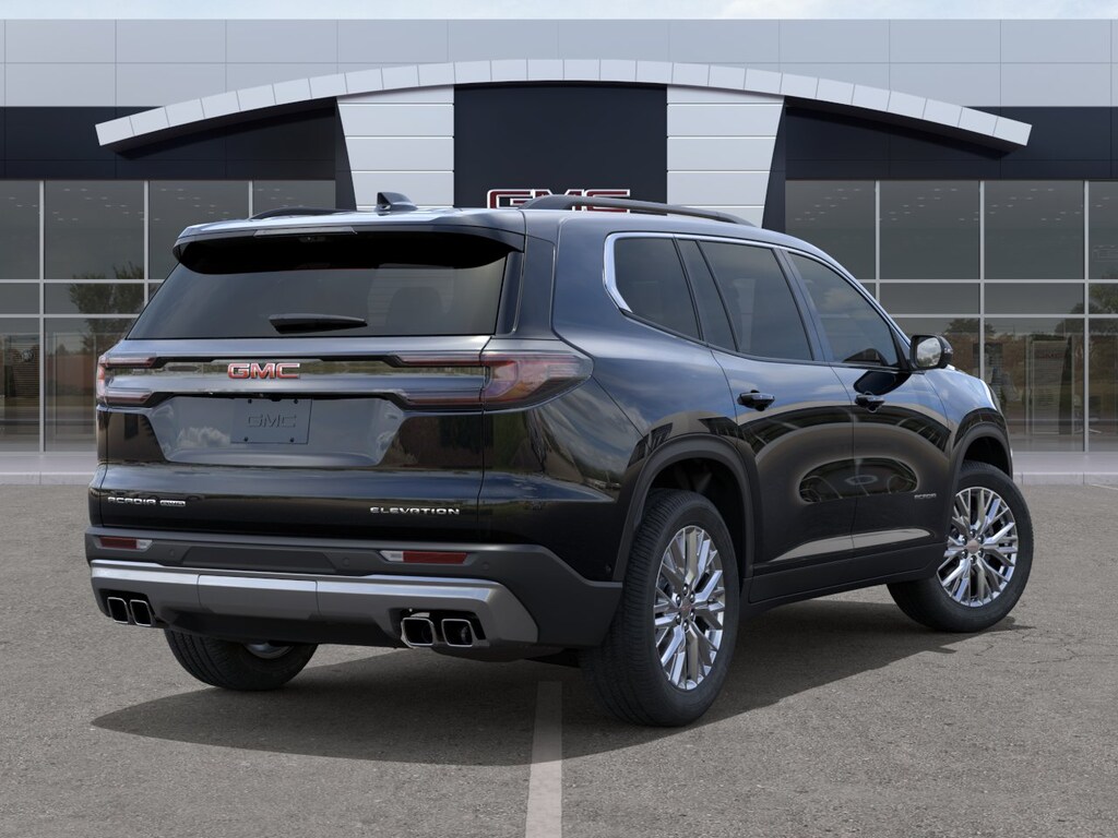 New 2026 GMC Acadia Elevation SUV