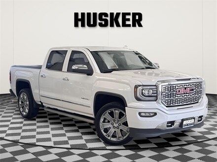 2018 GMC Sierra 1500 Denali Truck