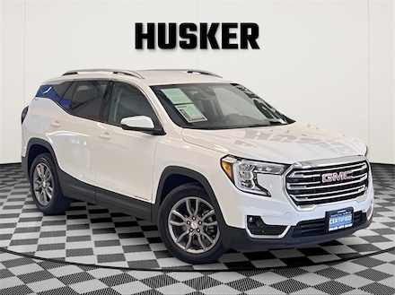 2024 GMC Terrain SLT SUV