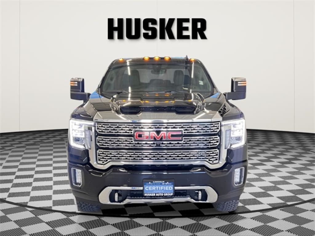 Certified 2022 GMC Sierra 3500HD Denali Truck