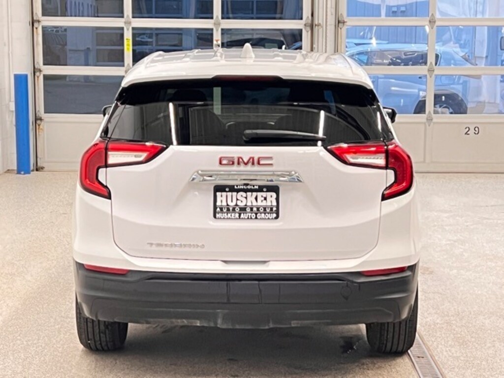Certified 2024 GMC Terrain SLE SUV