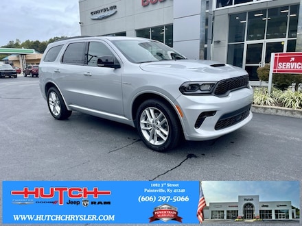 2025 Dodge Durango R/T PLUS AWD Sport Utility