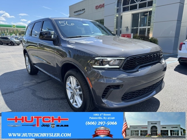 2026 Dodge Durango GT