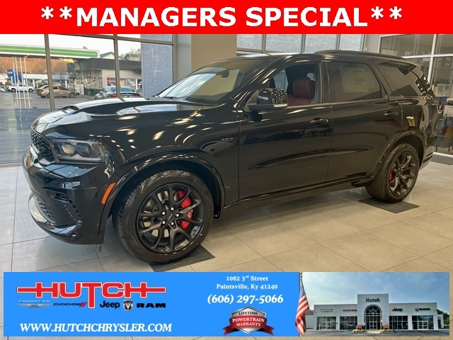 2024 Dodge Durango SRT 392 PREMIUM AWD