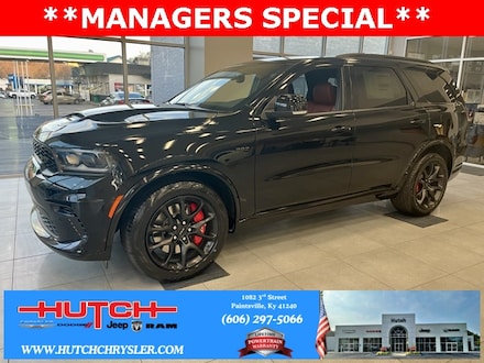 2024 Dodge Durango SRT 392 PREMIUM AWD Sport Utility