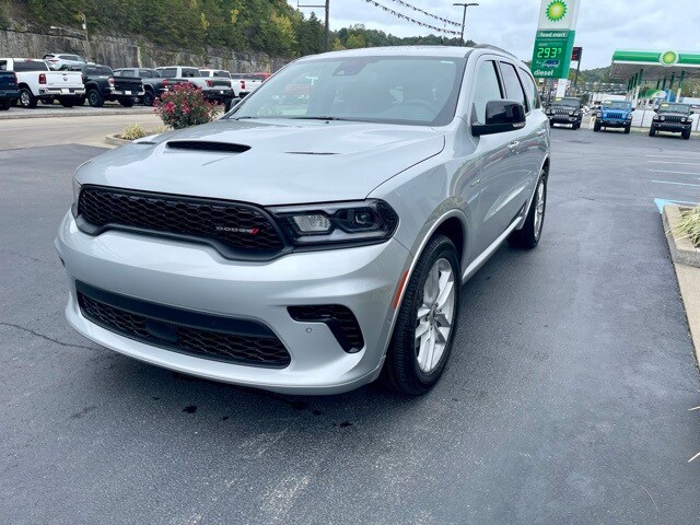 2025 Dodge Durango R/T Plus photo 3