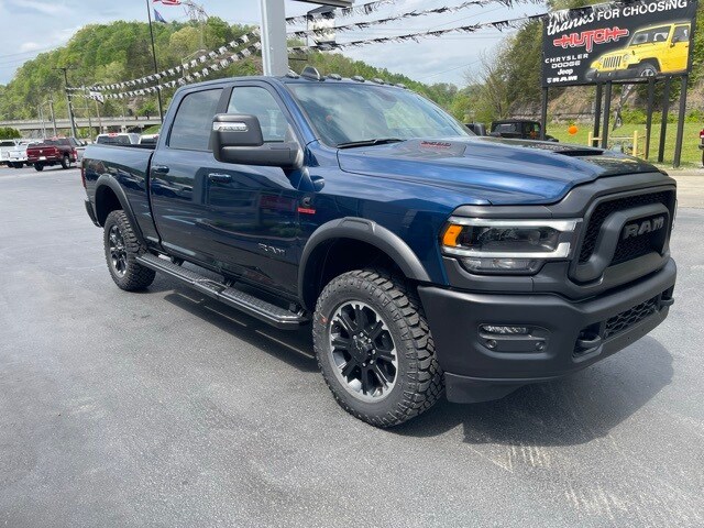 2024 Ram 2500 photo 4