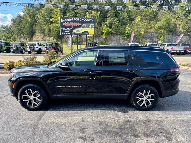 2025 Jeep Grand Cherokee Limited photo 4