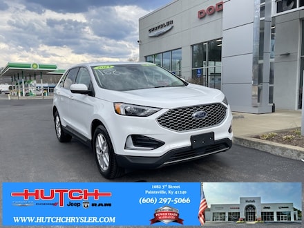 2024 Ford Edge SEL SUV