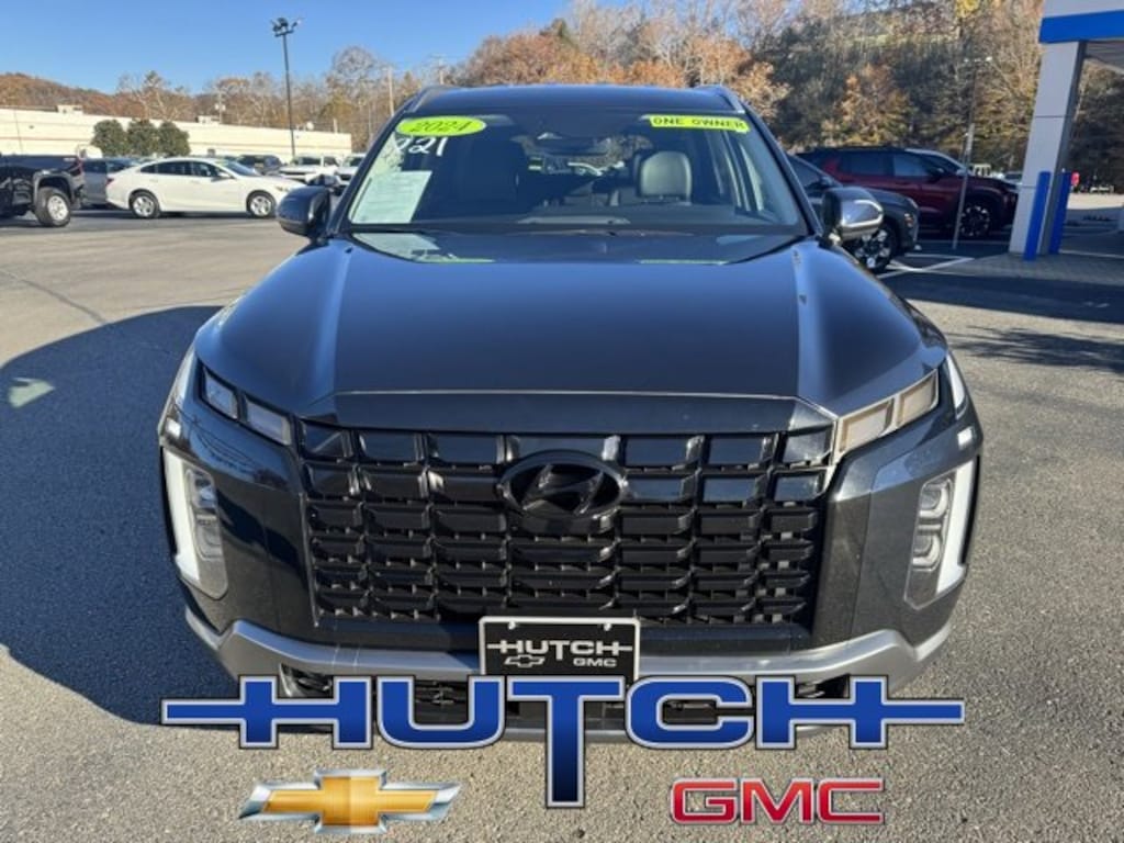 Used 2024 Hyundai Palisade SEL