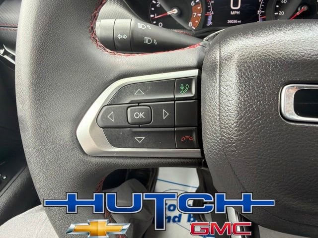 2025 Jeep Compass Trailhawk - Photo 31