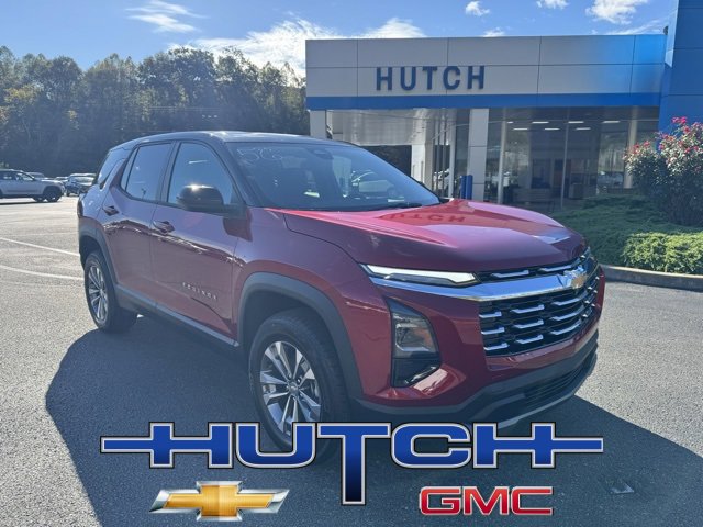 2026 Chevrolet Equinox LT's photo