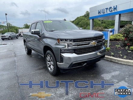 2022 Chevrolet Silverado 1500 LTD LT (2FL) Truck