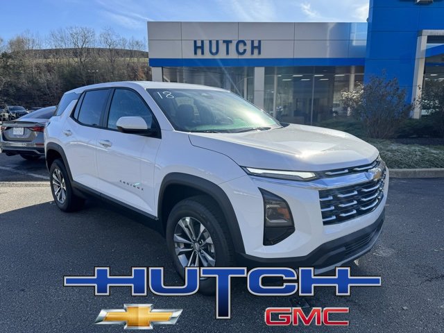 2026 Chevrolet Equinox LT's photo