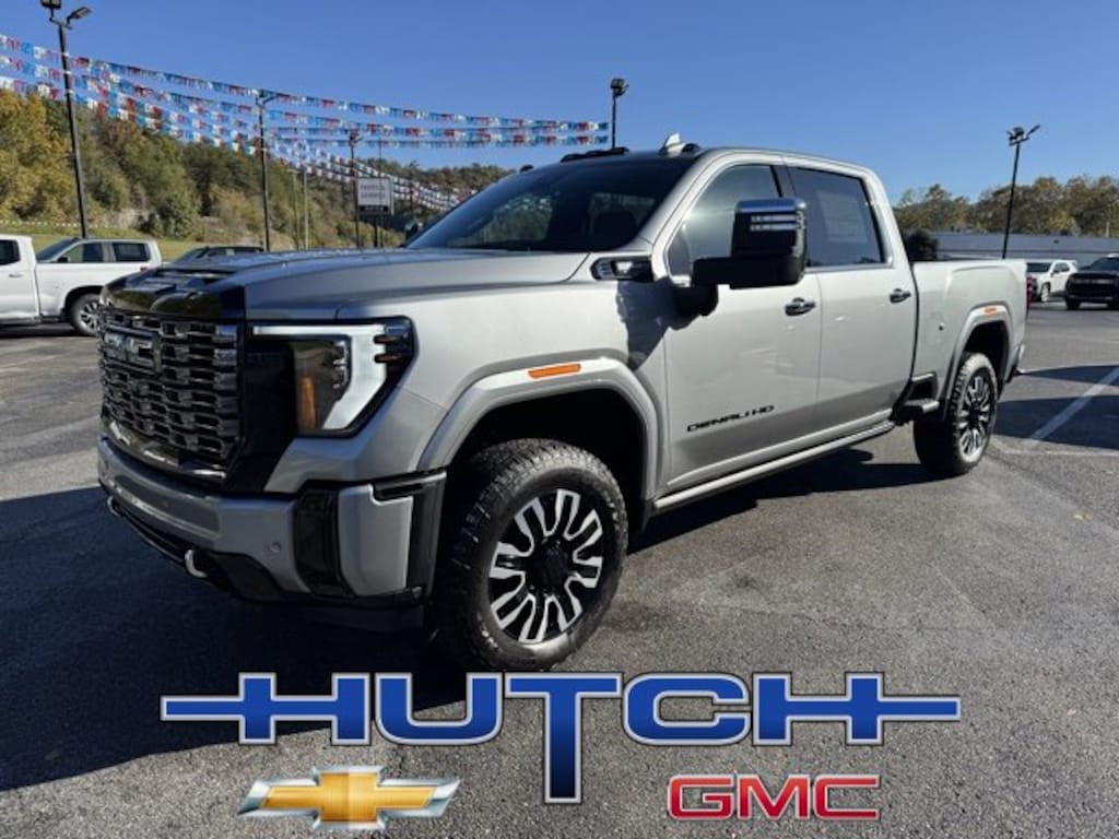New 2026 GMC Sierra 2500 HD Denali Ultimate Truck