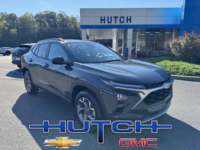 2026 Chevrolet Trax LT's photo