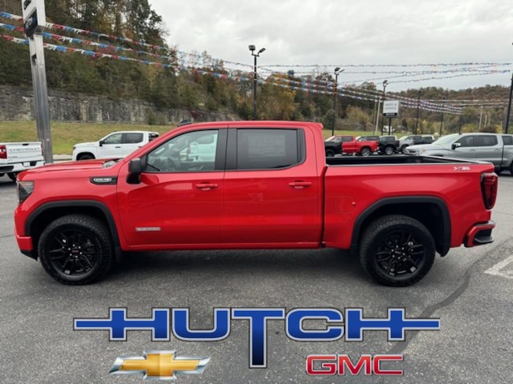 New 2026 GMC Sierra 1500 Elevation Truck