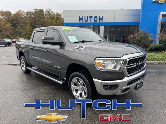 2019 RAM Ram 1500 Pickup Big Horn/Lone Star