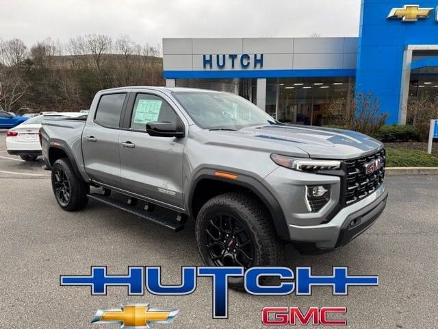 2026 GMC Canyon Elevation - Photo 1