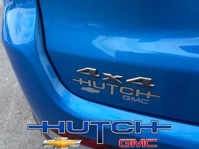 2025 Jeep Compass Trailhawk - Photo 17