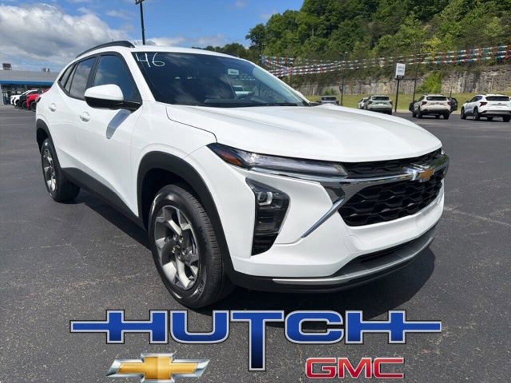 New 2026 Chevrolet Trax LT SUV