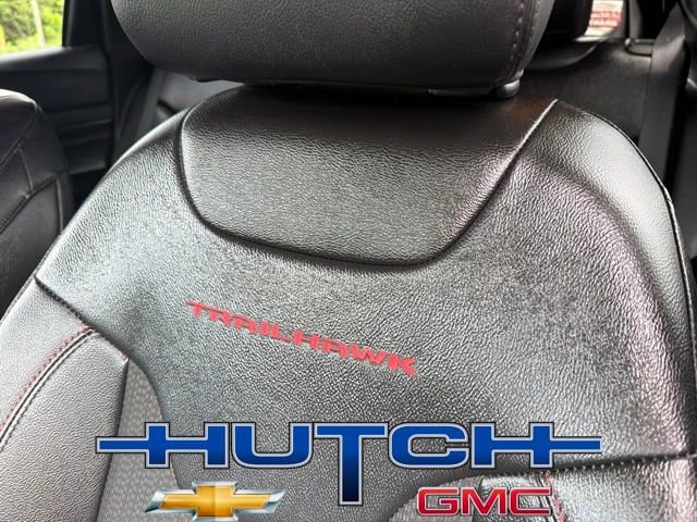 2025 Jeep Compass Trailhawk - Photo 26