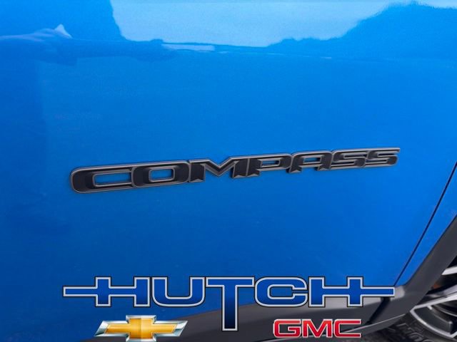 2025 Jeep Compass Trailhawk - Photo 14