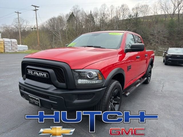 2023 RAM 1500 Classic Warlock 4x4 Crew Cab 5'7's photo