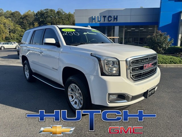 2017 GMC Yukon SUV 