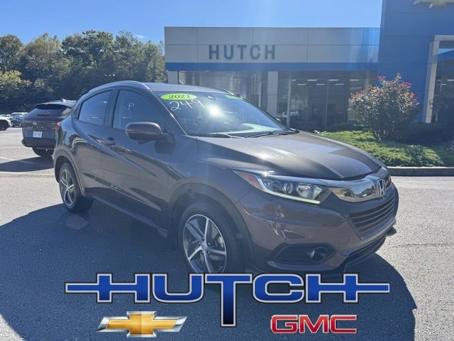 2021 Honda HR-V EX